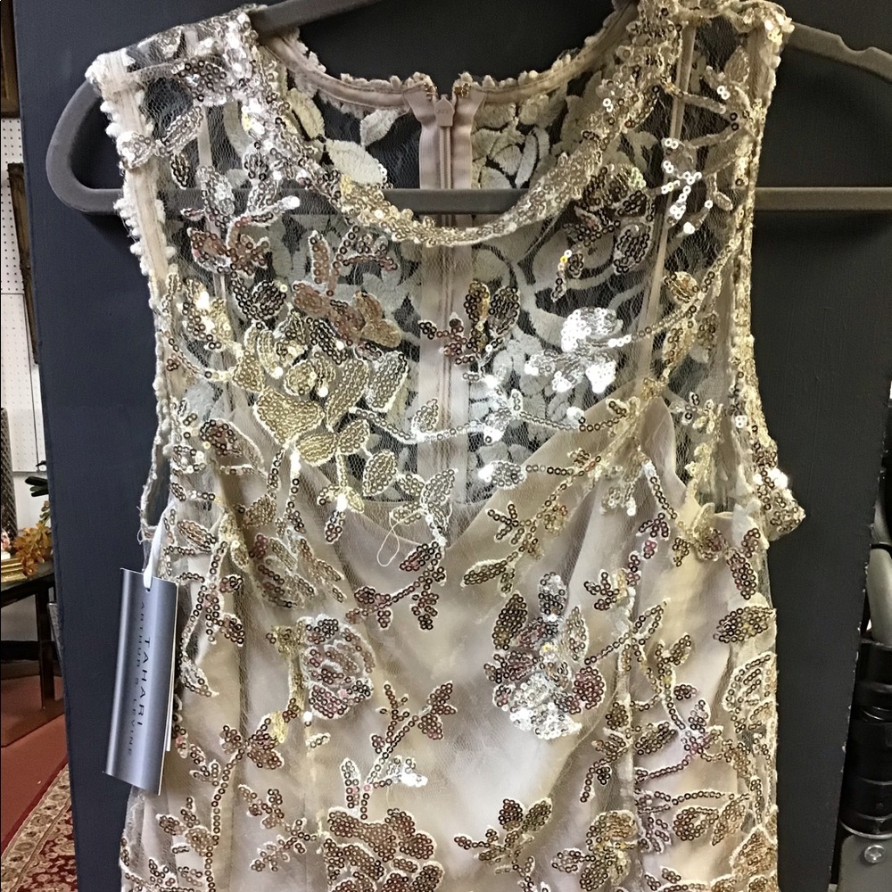 Tahari Arthur Levine dress
